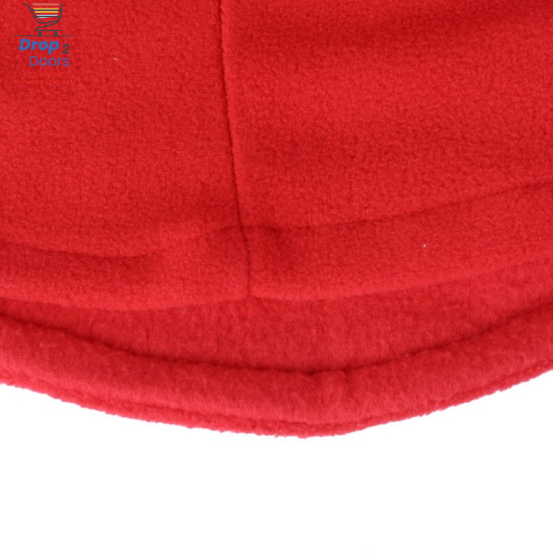6 In 1 Unisex Winter Fleece Thermal Balaclava Ski Snood Hood Neck Warmer Hat