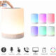 CL-671 Portable Touch Lamp With Bluetooth High Stereo Wireless Speaker And Hands-Free Calling Function