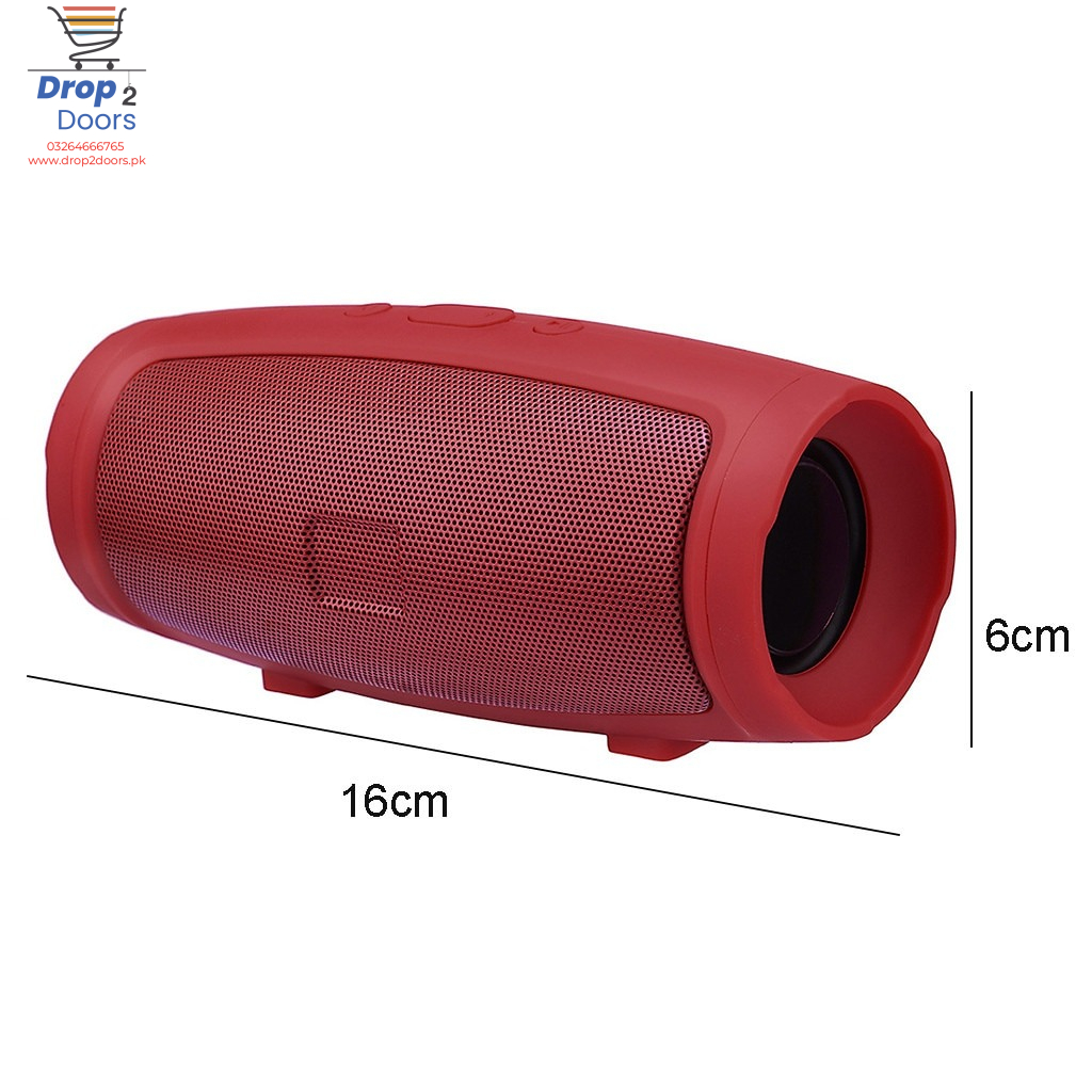 Charge 3 Mini Speaker Portable Bluetooth Wireless Speakers Stereo Music