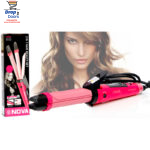 NHC-1818SC Nova 2 In 1 Multi-Functional Hair Beauty Set