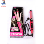 NHC-1818SC Nova 2 In 1 Multi-Functional Hair Beauty Set