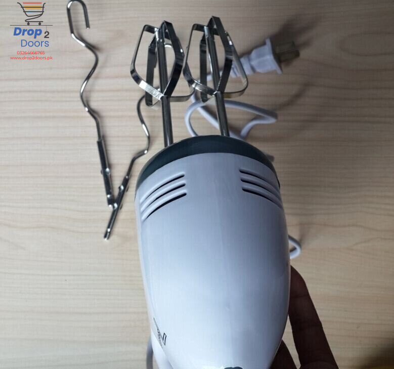Electric Hand Mixer Machine With 7 Speed Hand