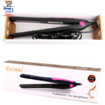 KM-328 Kemei Flat Iron Professional Hair Straightener