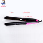 KM-328 Kemei Flat Iron Professional Hair Straightener
