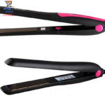 KM-328 Kemei Flat Iron Professional Hair Straightener