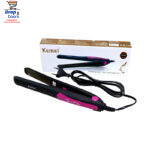 KM-328 Kemei Flat Iron Professional Hair Straightener