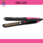 KM-328 Kemei Flat Iron Professional Hair Straightener