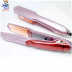 KM-471 Kemei Professional Hair Straightener With Temperature Control