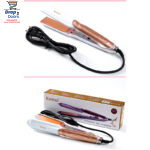 KM-471 Kemei Professional Hair Straightener With Temperature Control