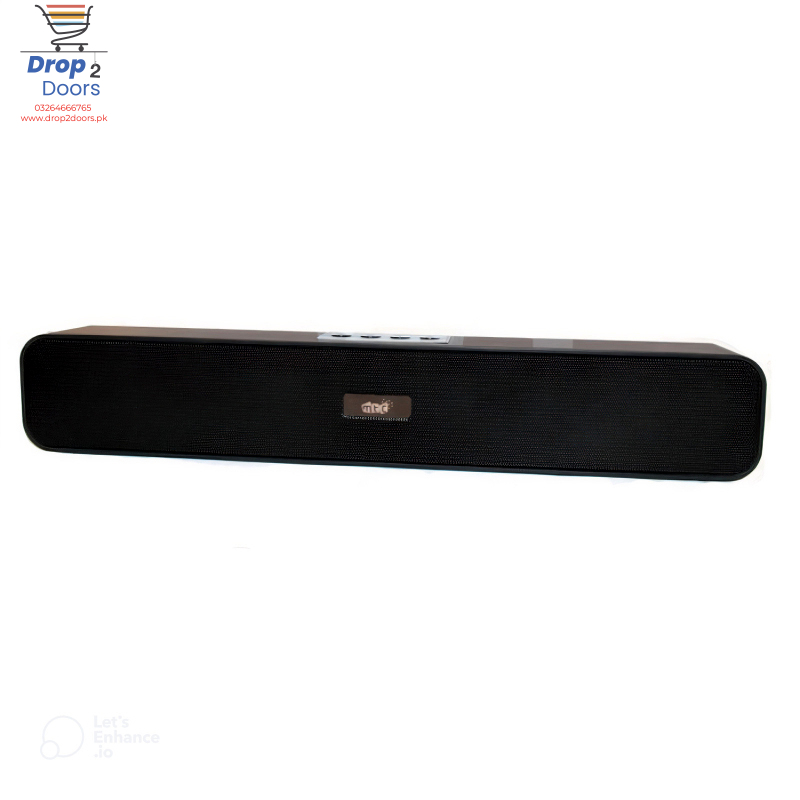 MTC Solo-301 Smart Wireless Desktop Portable Speaker