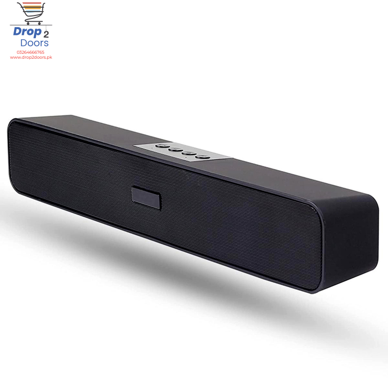MTC Solo-301 Smart Wireless Desktop Portable Speaker