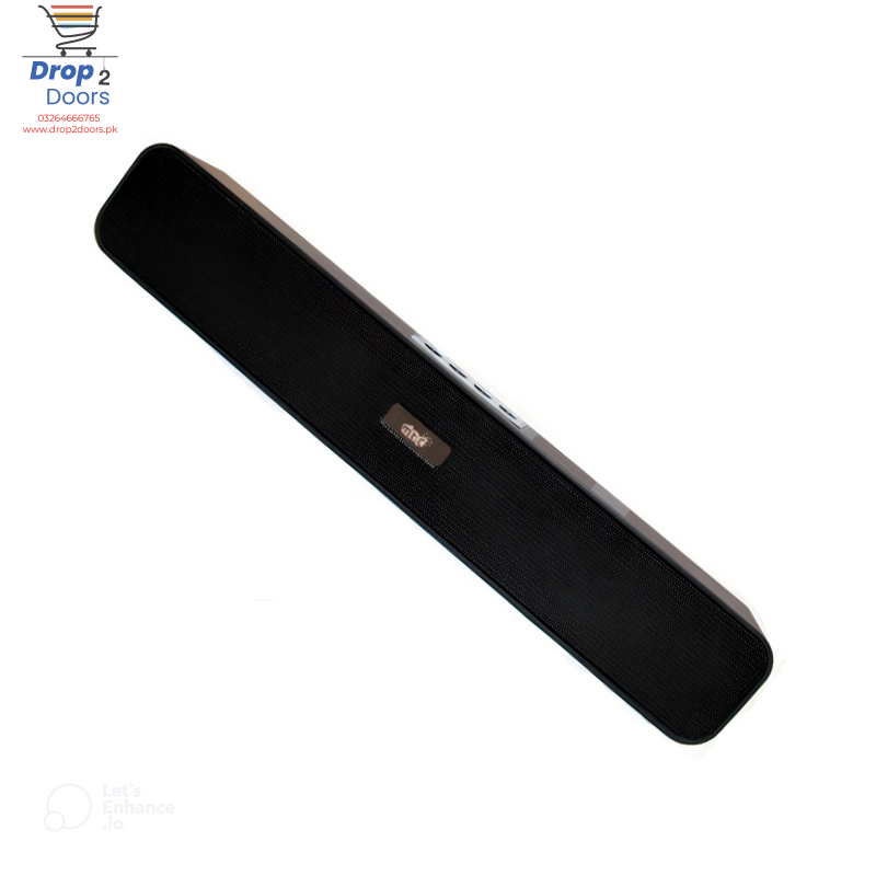 MTC Solo-301 Smart Wireless Desktop Portable Speaker