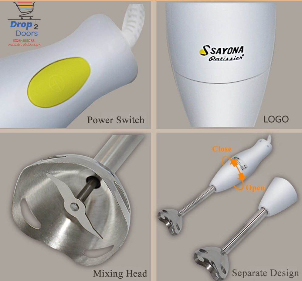 Multifunction Electric Food Mixers Food Blender