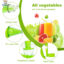 Manual Hand Juicer Fruit Vegetable Extractor Portable