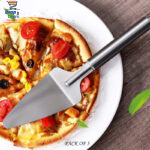 Pack Of 3 High-Quality Stainless Steel Cake And Pizza Servers