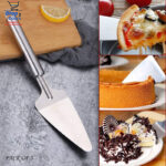 Pack Of 3 High-Quality Stainless Steel Cake And Pizza Servers