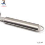 Pack Of 3 High-Quality Stainless Steel Cake And Pizza Servers