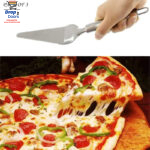 Pack Of 3 High-Quality Stainless Steel Cake And Pizza Servers