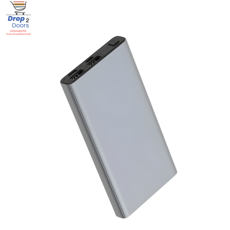 SOVO Booster SPB-613 10000mAh High Quality Metal Body Portable Charger Power Bank