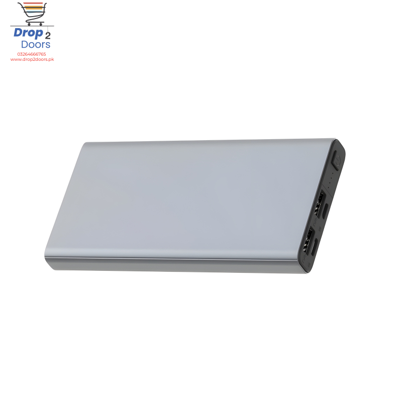SOVO Booster SPB-613 10000mAh High Quality Metal Body Portable Charger Power Bank