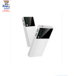 Sovo T20 6000mAh Portable Charger Power Bank With LED Flashing And Dual USB Output For Optimal High-Speed Charging