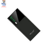 Sovo T20 6000mAh Portable Charger Power Bank With LED Flashing And Dual USB Output For Optimal High-Speed Charging