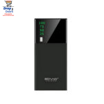 Sovo T20 6000mAh Portable Charger Power Bank With LED Flashing And Dual USB Output For Optimal High-Speed Charging