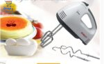 Electric Hand Mixer Machine With 7 Speed Hand