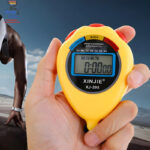 XJ-398 XINJIE Multi-Functional Portable Professional Digital Sports Stopwatch