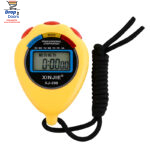 XJ-398 XINJIE Multi-Functional Portable Professional Digital Sports Stopwatch