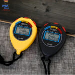 XJ-398 XINJIE Multi-Functional Portable Professional Digital Sports Stopwatch