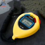 XJ-398 XINJIE Multi-Functional Portable Professional Digital Sports Stopwatch