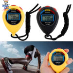 XJ-398 XINJIE Multi-Functional Portable Professional Digital Sports Stopwatch