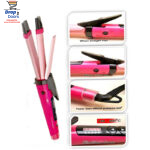 NHC-1818SC Nova 2 In 1 Multi-Functional Hair Beauty Set