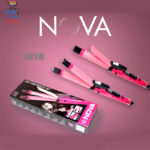 NHC-1818SC Nova 2 In 1 Multi-Functional Hair Beauty Set