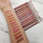 Flormar Lip Pencils Shades Of Nude Package Includes 12 X Lip Pencil Pack Of 12 (random Color)