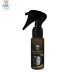 Pack Of 12 Tyre Glow For Tyre Shine | Best Quality Shining Spray For Car & Bike Tyres 70 Ml