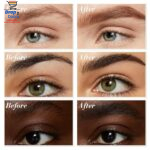 Natural Long Lasting Eyebrow Pen Waterproof Fork Tip Eyebrow Tattoo Pencil Women Eye Cosmetic Beauty Makeup | Eyebrow Marker Pen