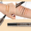 Gegemoon Waterproof 2 In 1 Long Lasting Liquid Eyeliner & Liquid Eyebrow Pencil