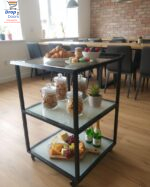 Elegant Tea Trolley Classic