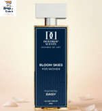 Bloom Skies Inspired by Daisy