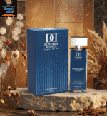 Conqueror Perfume Packing